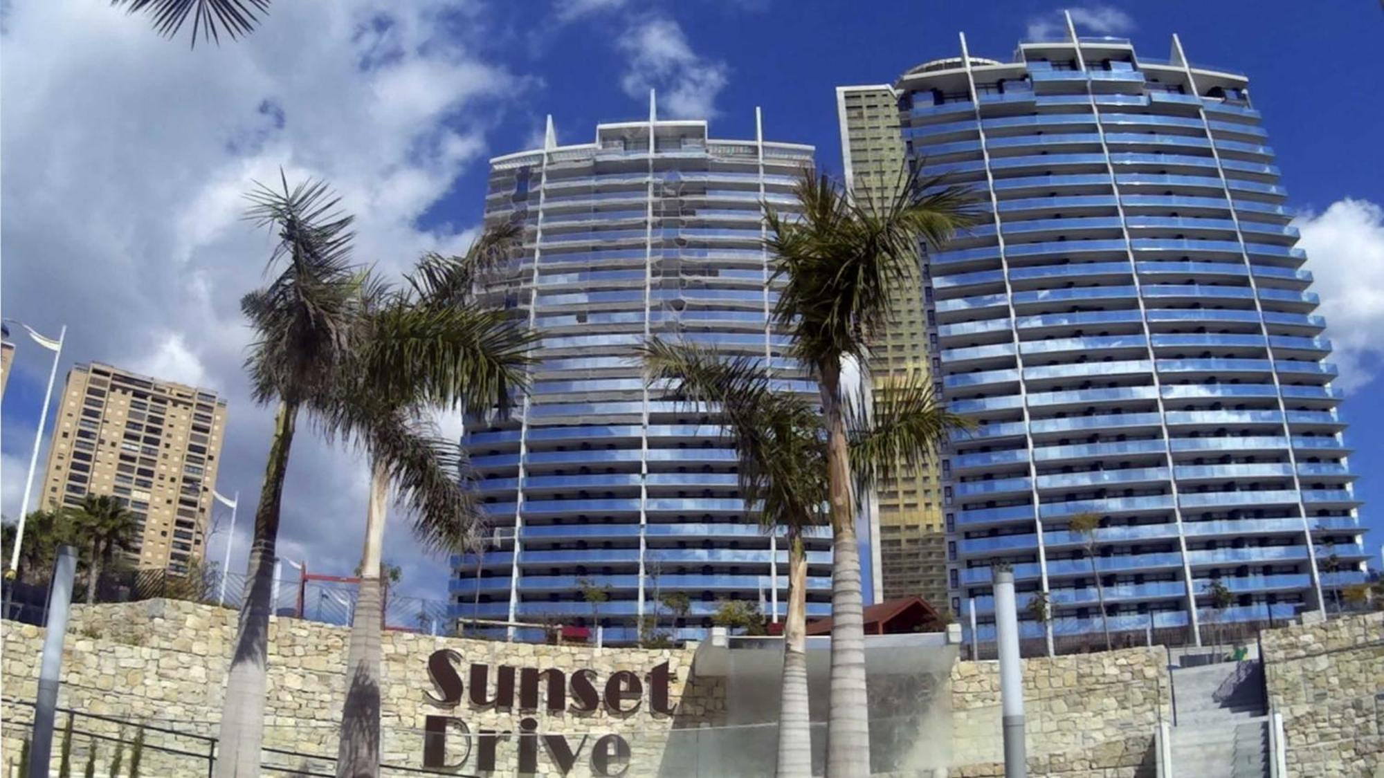Sunset 223 By Costa Activa Appartement *