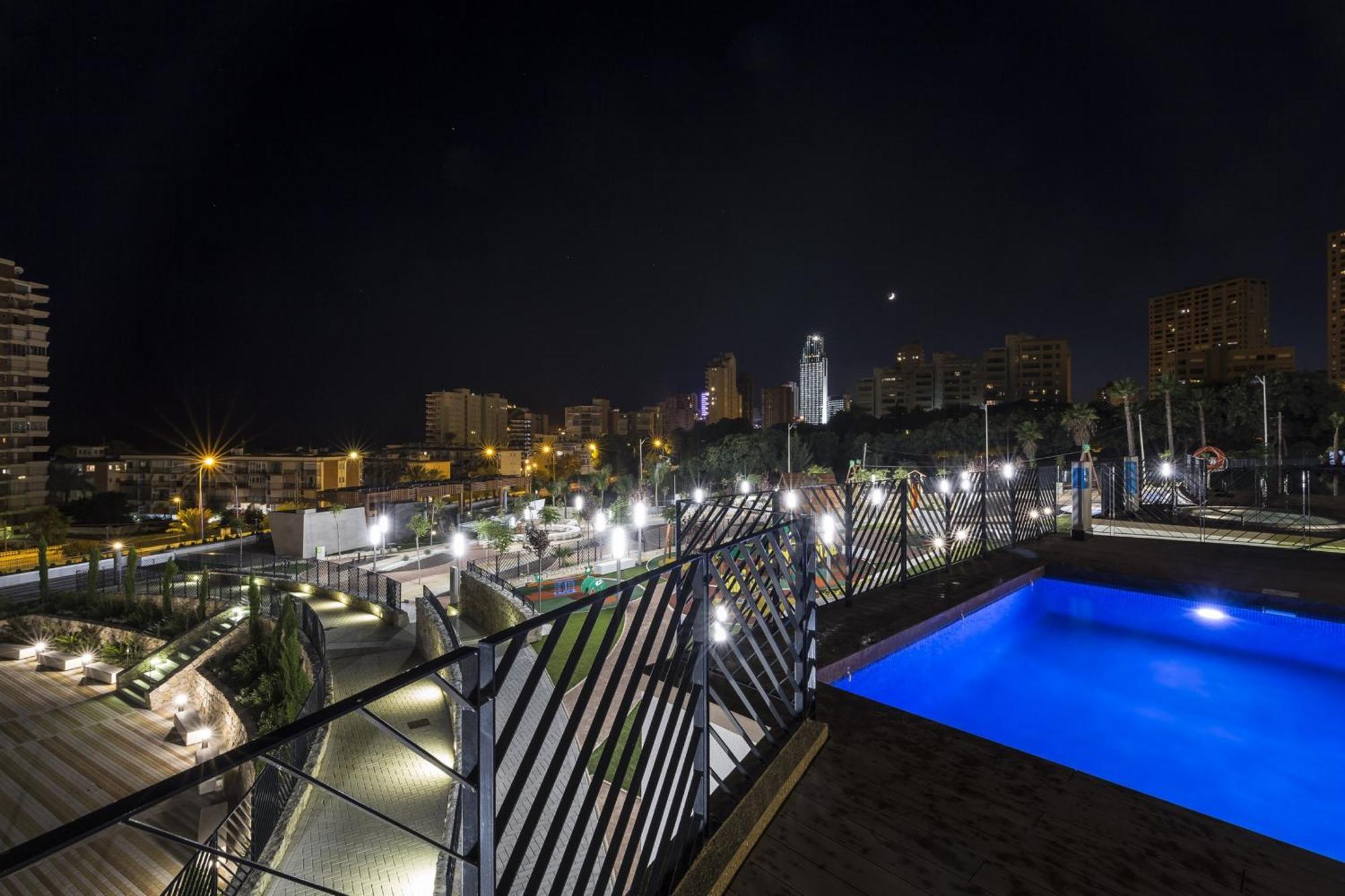 Sunset 223 By Costa Activa Appartement Benidorm